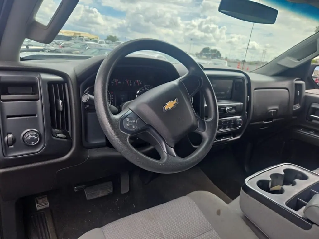 Florida Fine Cars - Used CHEVROLET SILVERADO 2500HD 2018 MIAMI WORK TRUCK