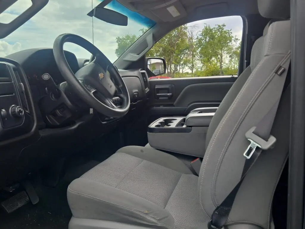 Florida Fine Cars - Used CHEVROLET SILVERADO 2500HD 2018 MIAMI WORK TRUCK
