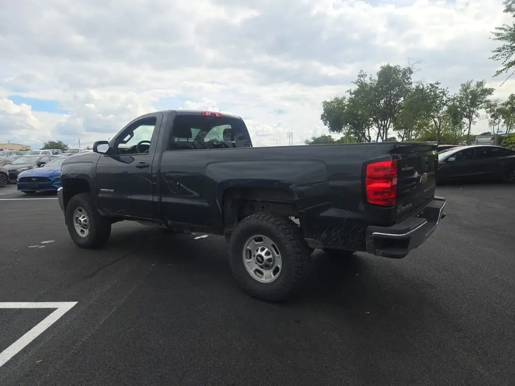 Florida Fine Cars - Used CHEVROLET SILVERADO 2500HD 2018 MIAMI WORK TRUCK