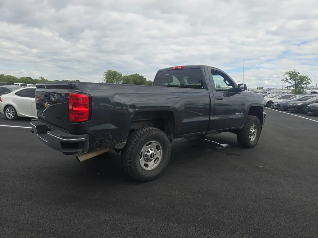 Florida Fine Cars - Used CHEVROLET SILVERADO 2500HD 2018 MIAMI WORK TRUCK