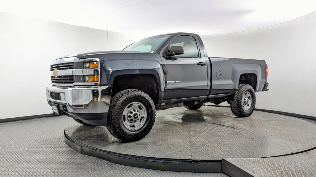 Florida Fine Cars - Used CHEVROLET SILVERADO 2500HD 2018 MIAMI WORK TRUCK