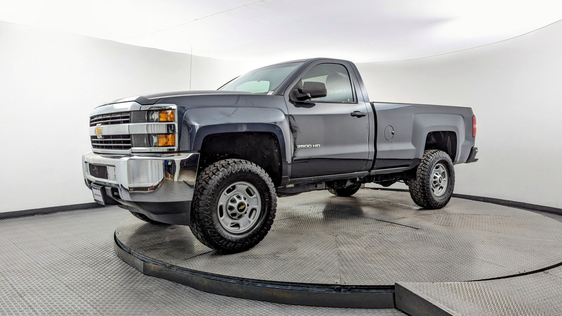2018 Chevrolet Silverado 2500HD Work Truck