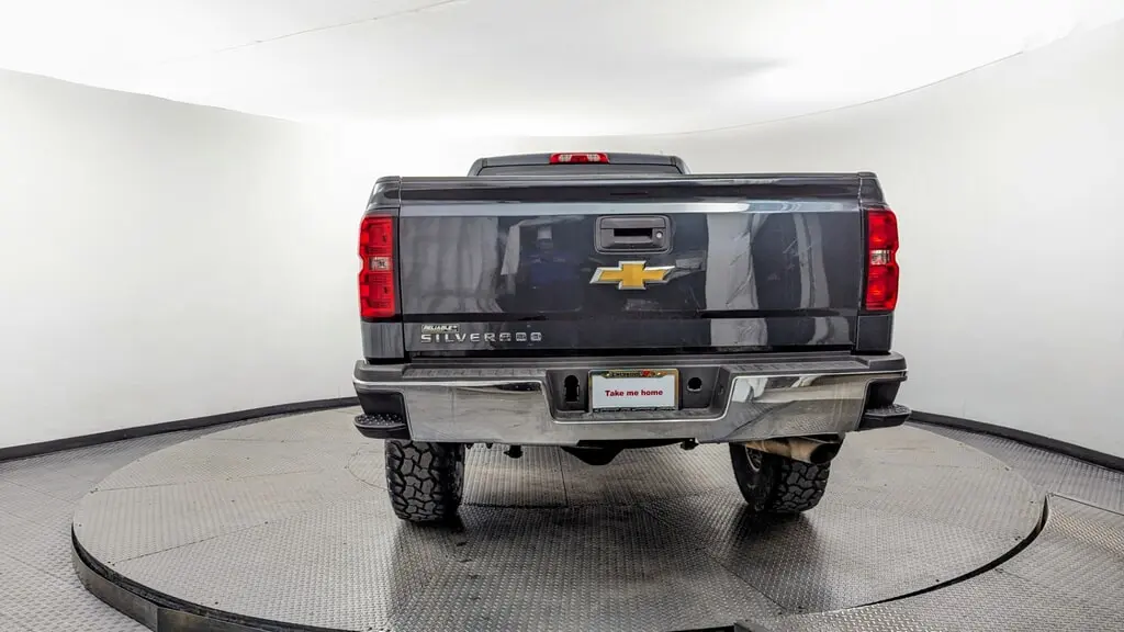 Florida Fine Cars - Used CHEVROLET SILVERADO 2500HD 2018 MIAMI WORK TRUCK