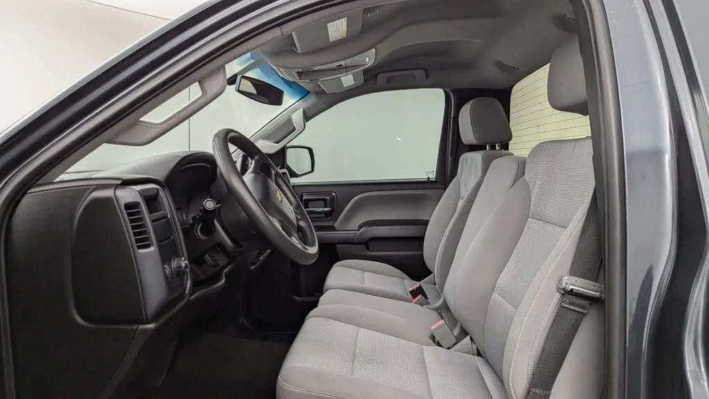 Florida Fine Cars - Used CHEVROLET SILVERADO 2500HD 2018 MIAMI WORK TRUCK