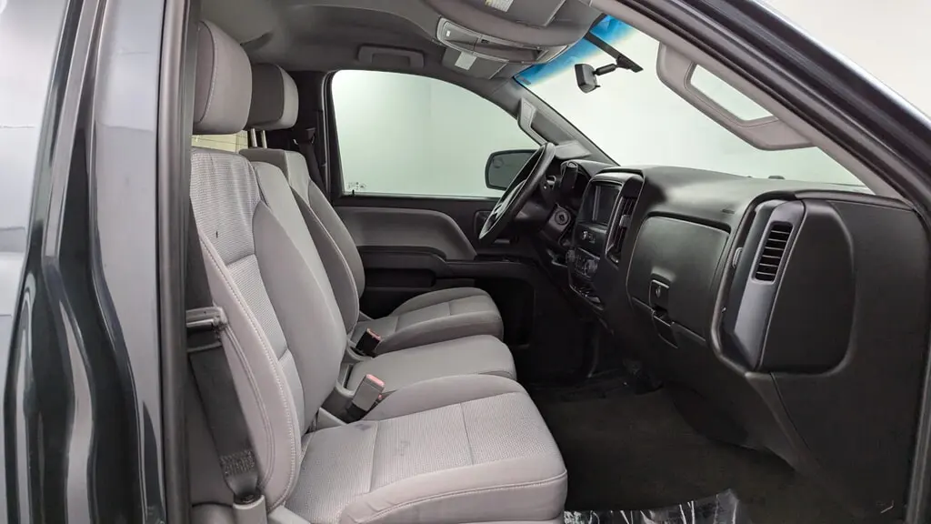 Florida Fine Cars - Used CHEVROLET SILVERADO 2500HD 2018 MIAMI WORK TRUCK