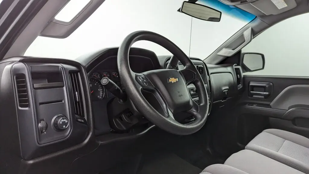 Florida Fine Cars - Used CHEVROLET SILVERADO 2500HD 2018 MIAMI WORK TRUCK