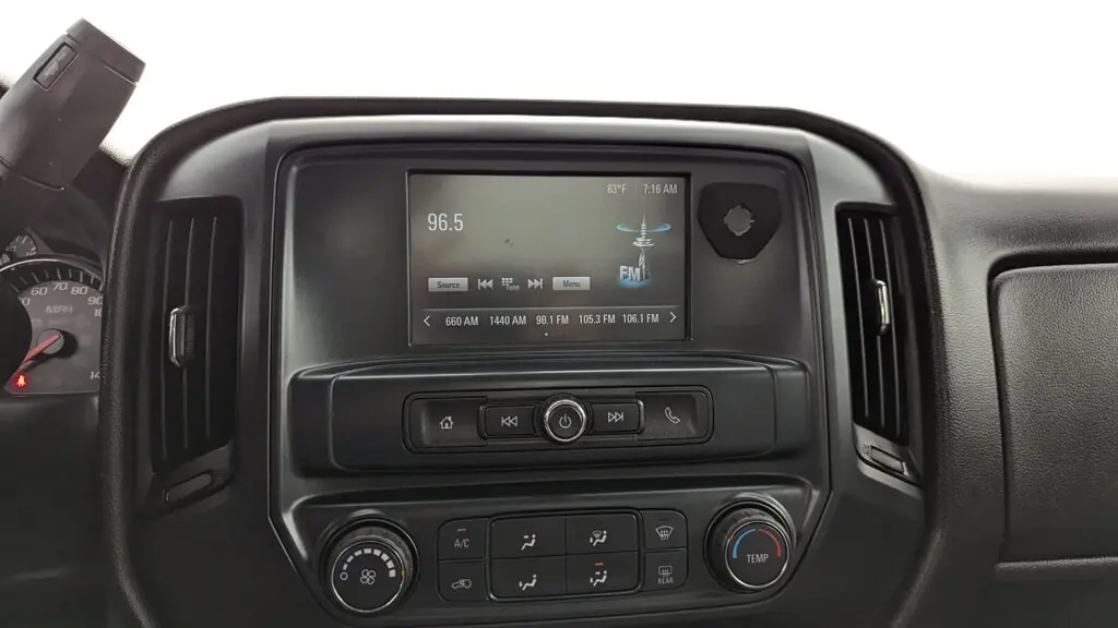 Florida Fine Cars - Used CHEVROLET SILVERADO 2500HD 2018 MIAMI WORK TRUCK