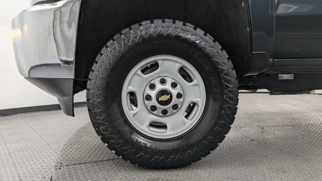 Florida Fine Cars - Used CHEVROLET SILVERADO 2500HD 2018 MIAMI WORK TRUCK