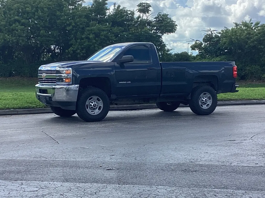 Florida Fine Cars - Used CHEVROLET SILVERADO 2500HD 2018 MIAMI WORK TRUCK