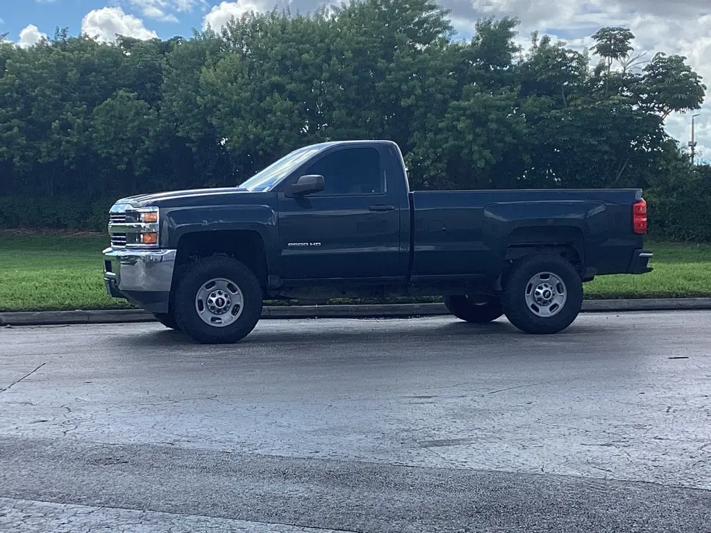 Florida Fine Cars - Used CHEVROLET SILVERADO 2500HD 2018 MIAMI WORK TRUCK