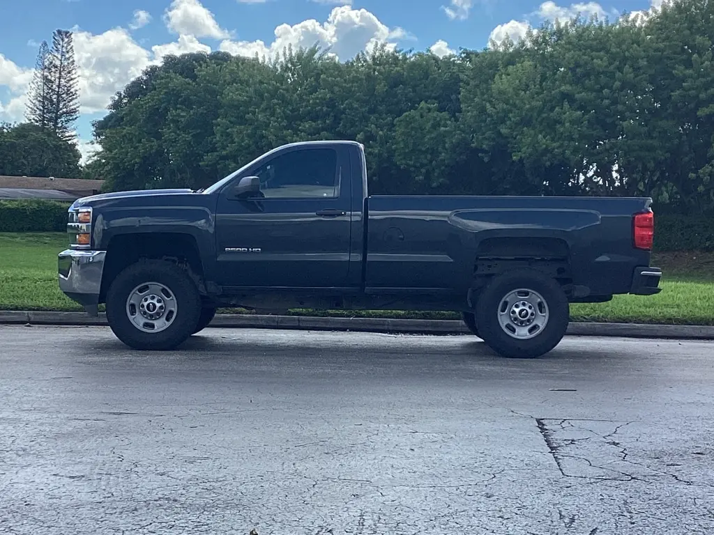 Florida Fine Cars - Used CHEVROLET SILVERADO 2500HD 2018 MIAMI WORK TRUCK