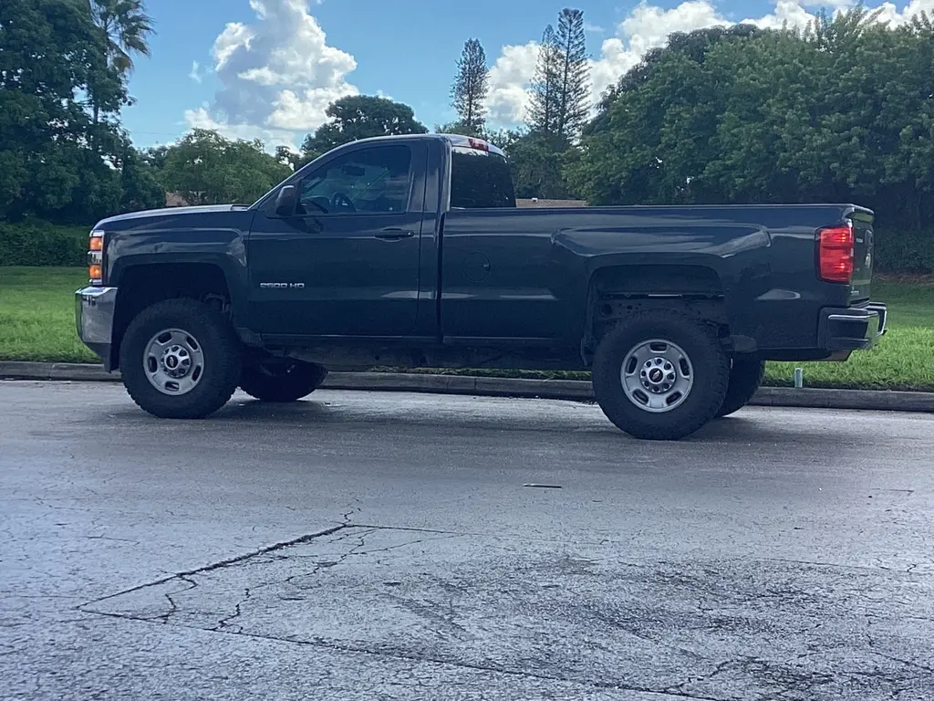 Florida Fine Cars - Used CHEVROLET SILVERADO 2500HD 2018 MIAMI WORK TRUCK