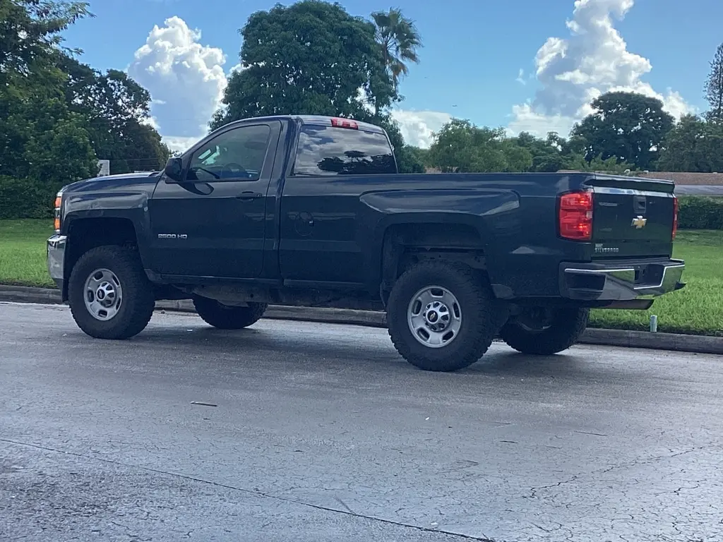 Florida Fine Cars - Used CHEVROLET SILVERADO 2500HD 2018 MIAMI WORK TRUCK