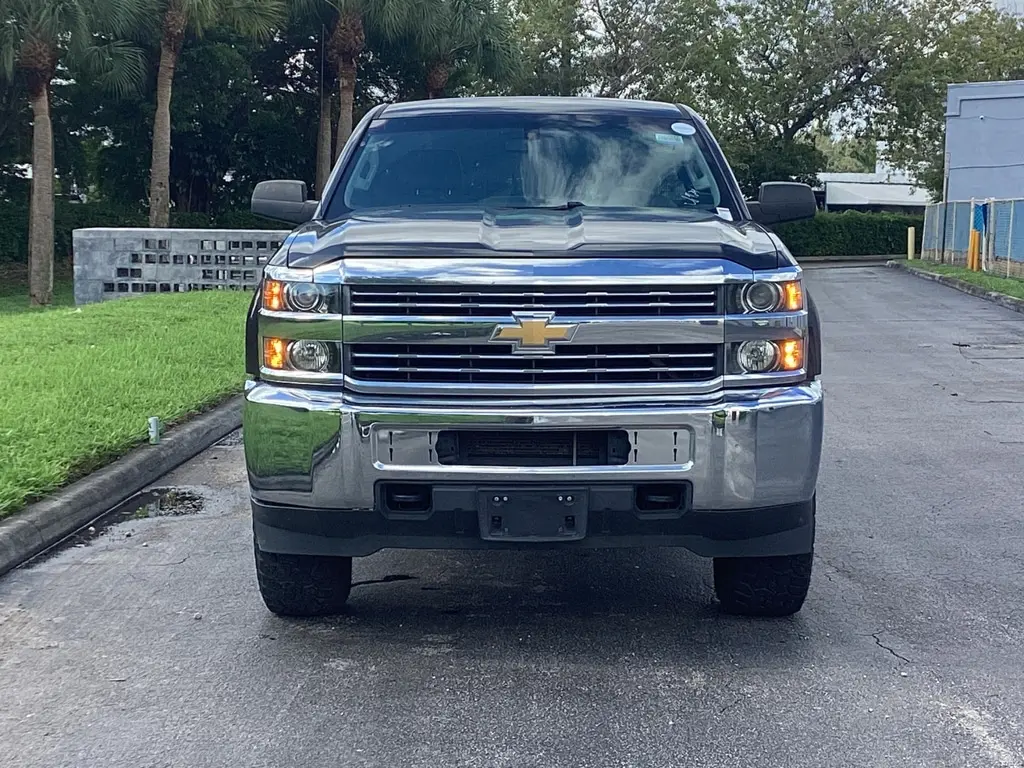 Florida Fine Cars - Used CHEVROLET SILVERADO 2500HD 2018 MIAMI WORK TRUCK