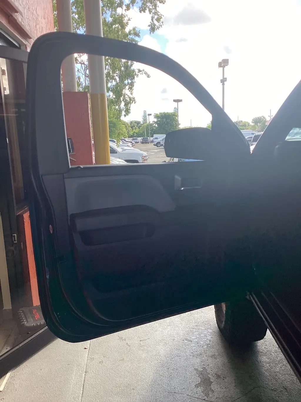 Florida Fine Cars - Used CHEVROLET SILVERADO 2500HD 2018 MIAMI WORK TRUCK