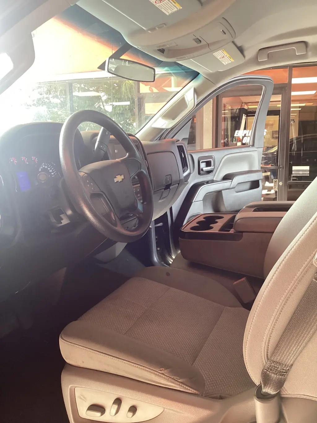Florida Fine Cars - Used CHEVROLET SILVERADO 2500HD 2018 MIAMI WORK TRUCK