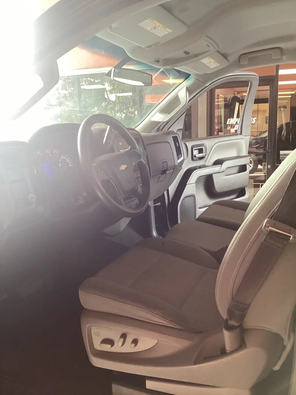 Florida Fine Cars - Used CHEVROLET SILVERADO 2500HD 2018 MIAMI WORK TRUCK