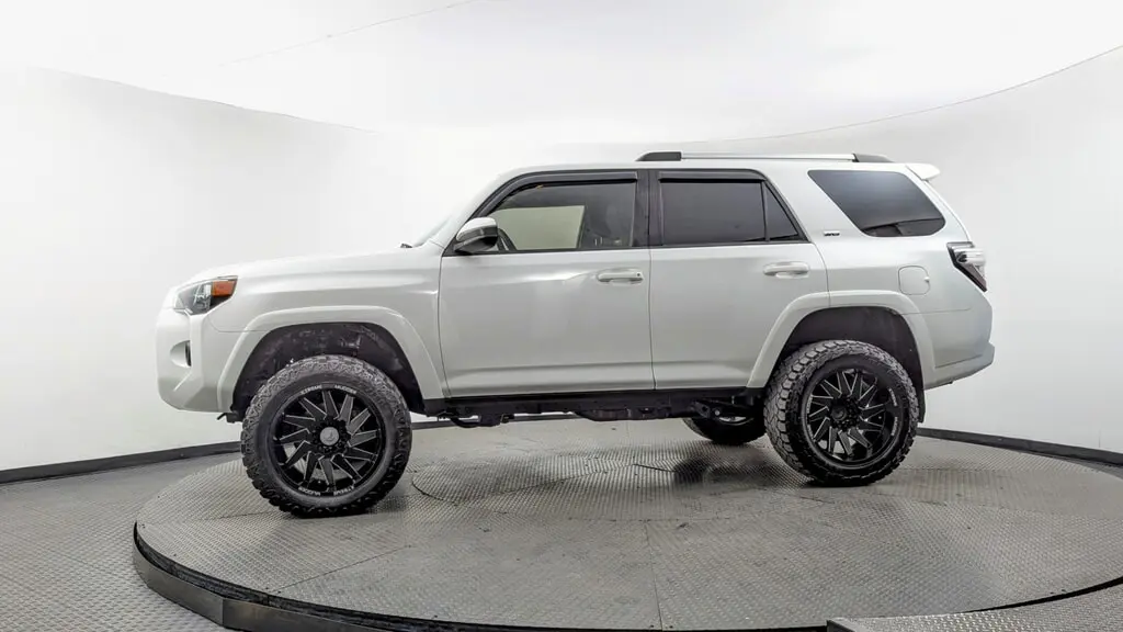 Florida Fine Cars - Used TOYOTA 4RUNNER 2020 MIAMI SR5
