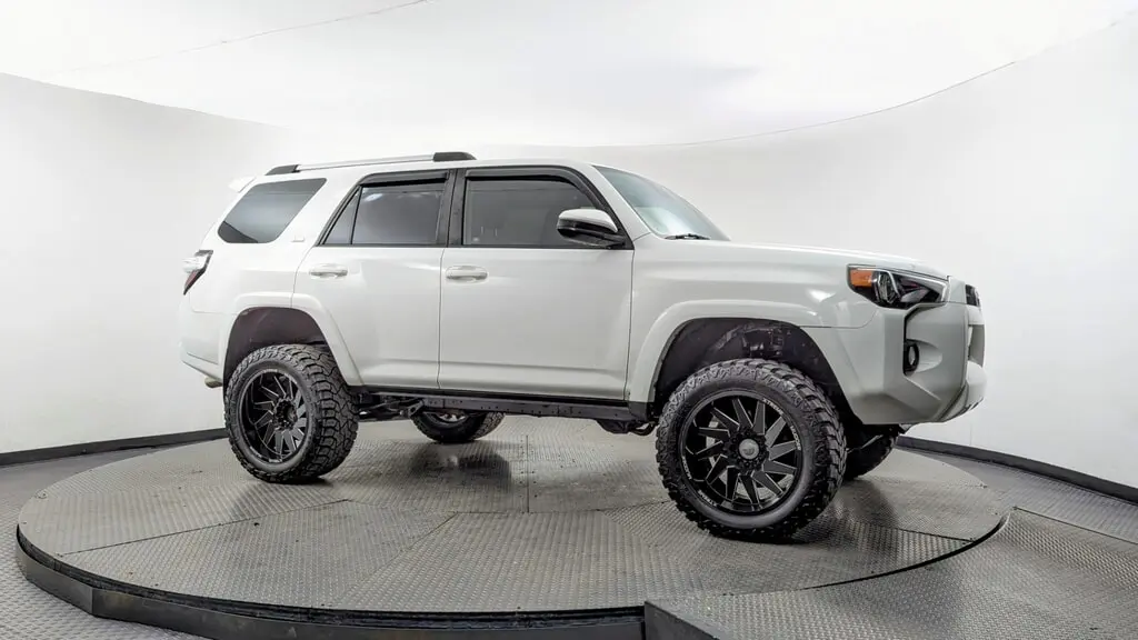 Florida Fine Cars - Used TOYOTA 4RUNNER 2020 MIAMI SR5