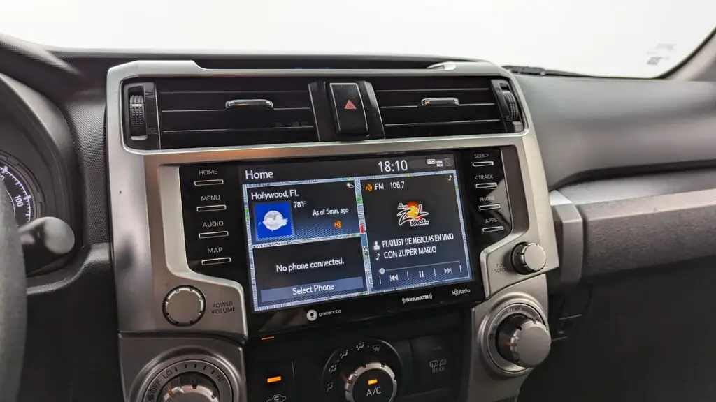 Florida Fine Cars - Used TOYOTA 4RUNNER 2020 MIAMI SR5