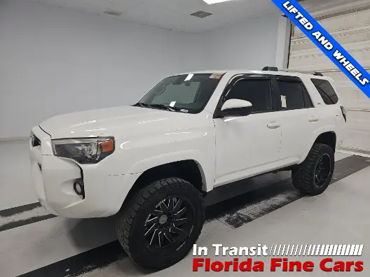 Florida Fine Cars - Used TOYOTA 4RUNNER 2020 MIAMI SR5