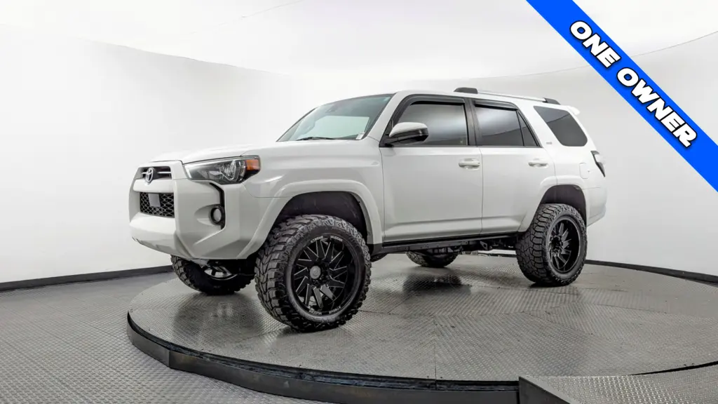Florida Fine Cars - Used TOYOTA 4RUNNER 2020 MIAMI SR5