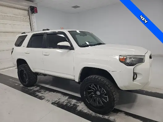 Florida Fine Cars - Used TOYOTA 4RUNNER 2020 MIAMI SR5