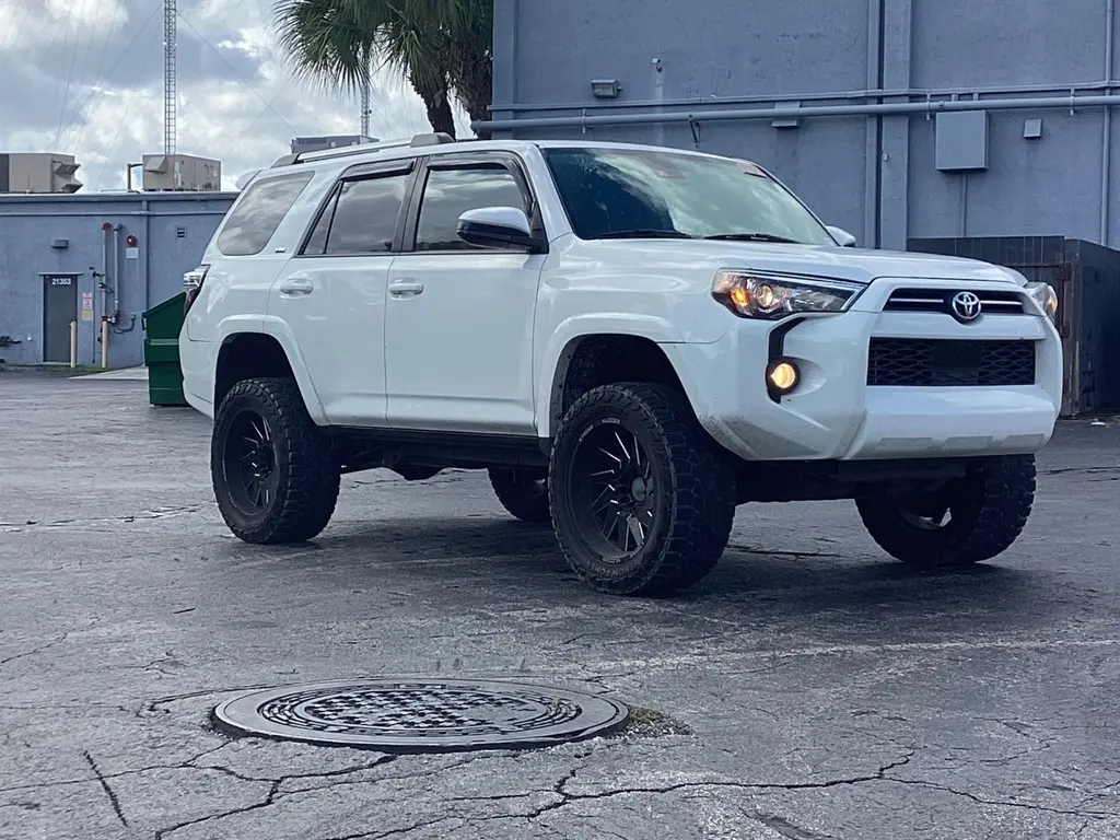 Florida Fine Cars - Used TOYOTA 4RUNNER 2020 MIAMI SR5