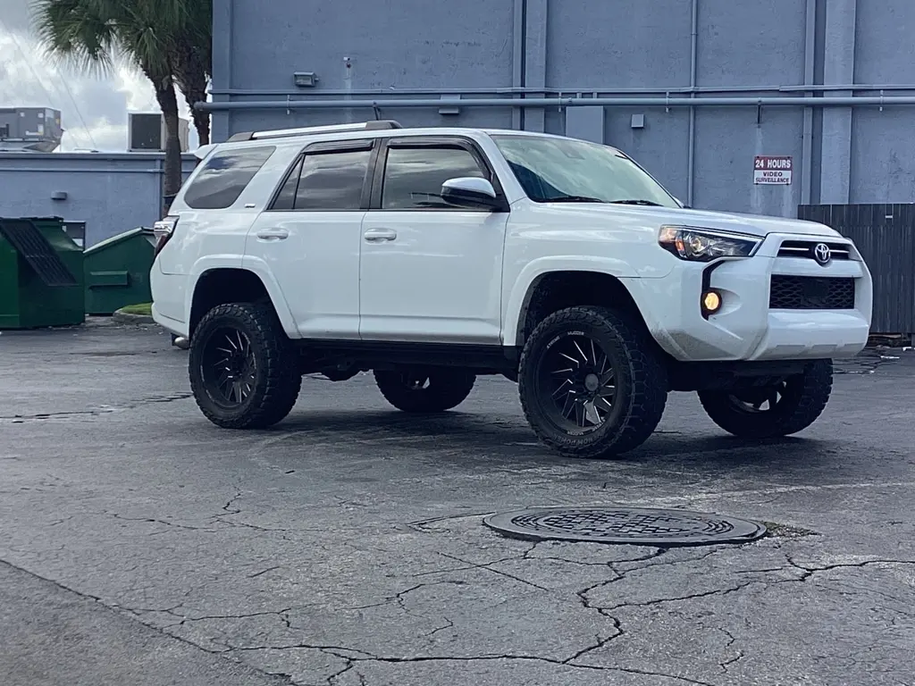 Florida Fine Cars - Used TOYOTA 4RUNNER 2020 MIAMI SR5