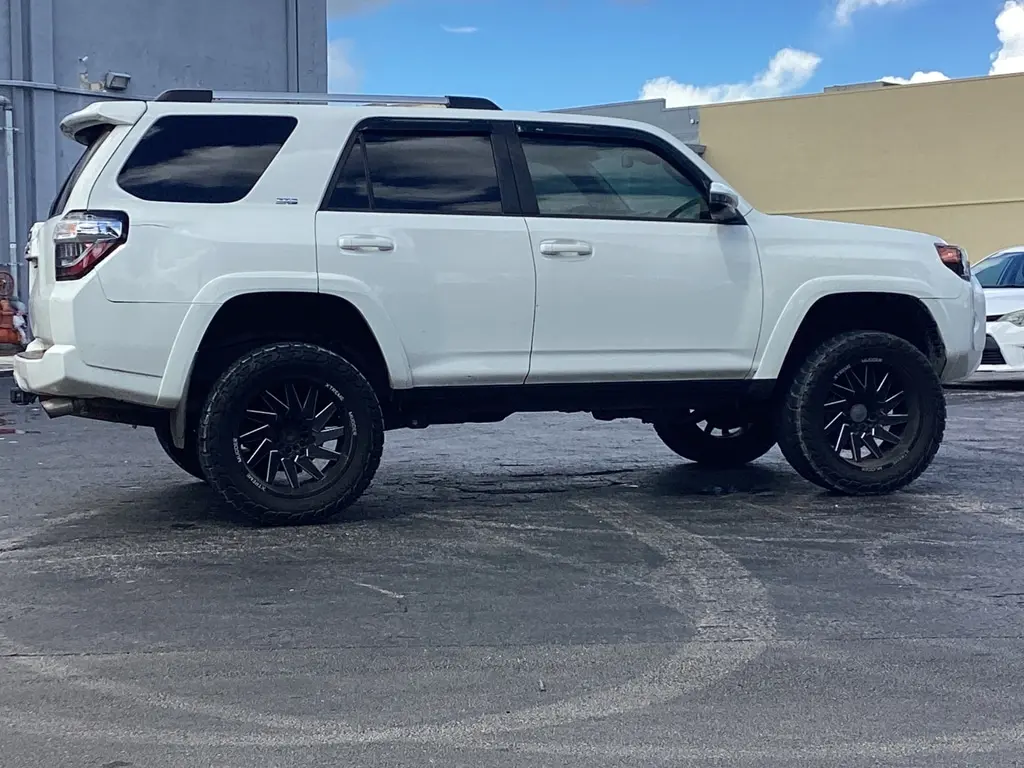 Florida Fine Cars - Used TOYOTA 4RUNNER 2020 MIAMI SR5
