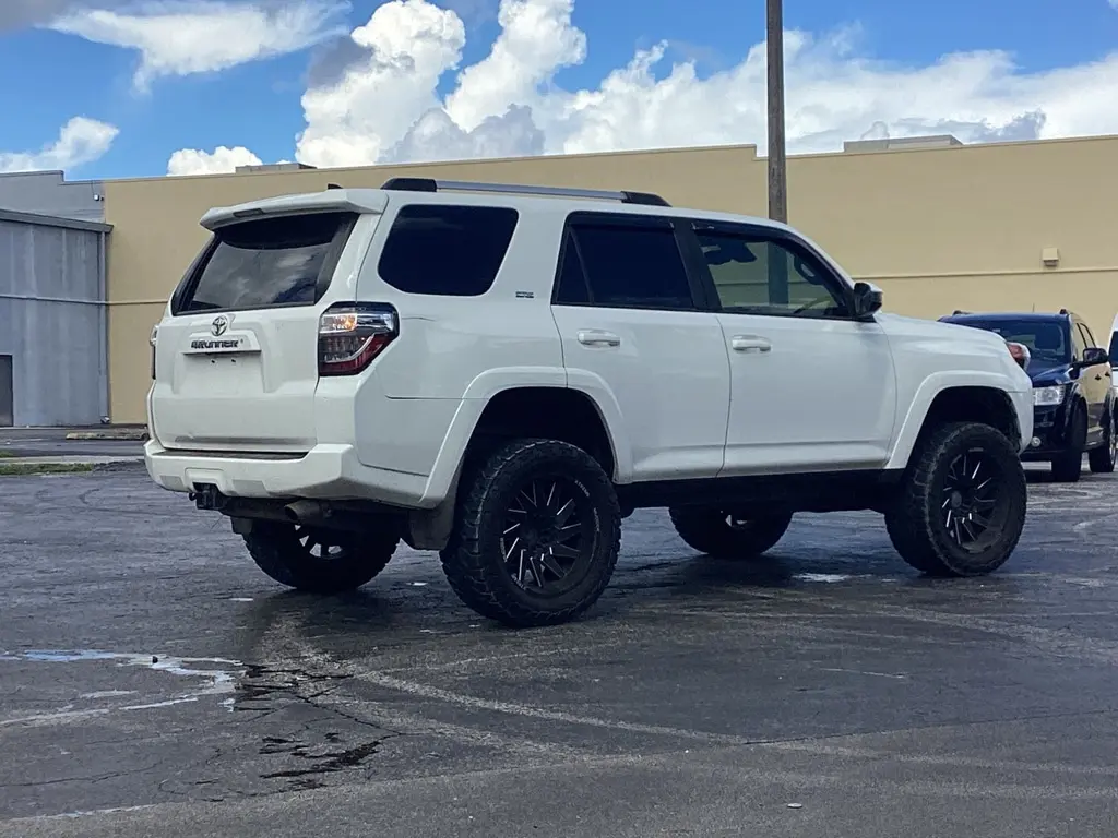 Florida Fine Cars - Used TOYOTA 4RUNNER 2020 MIAMI SR5