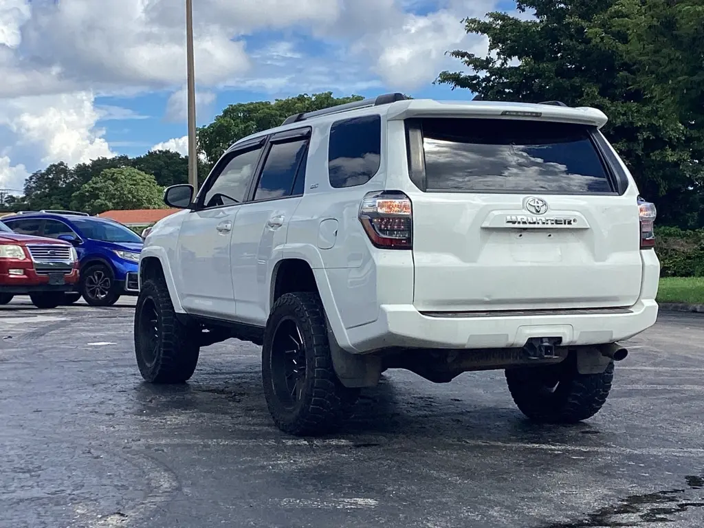 Florida Fine Cars - Used TOYOTA 4RUNNER 2020 MIAMI SR5