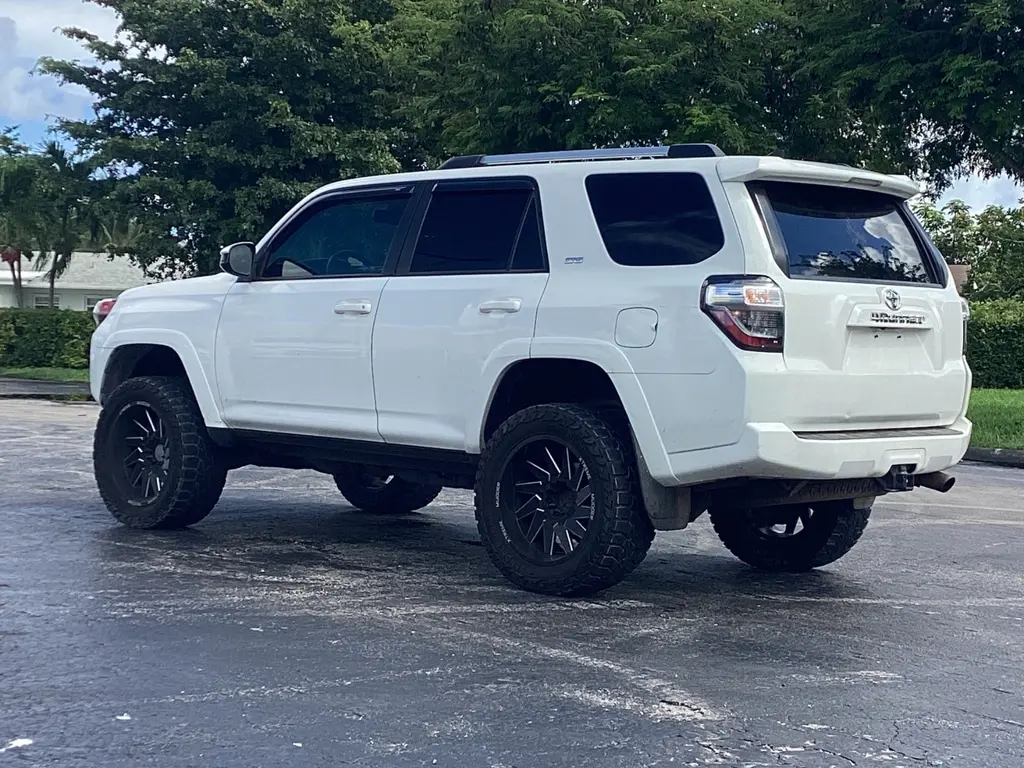 Florida Fine Cars - Used TOYOTA 4RUNNER 2020 MIAMI SR5
