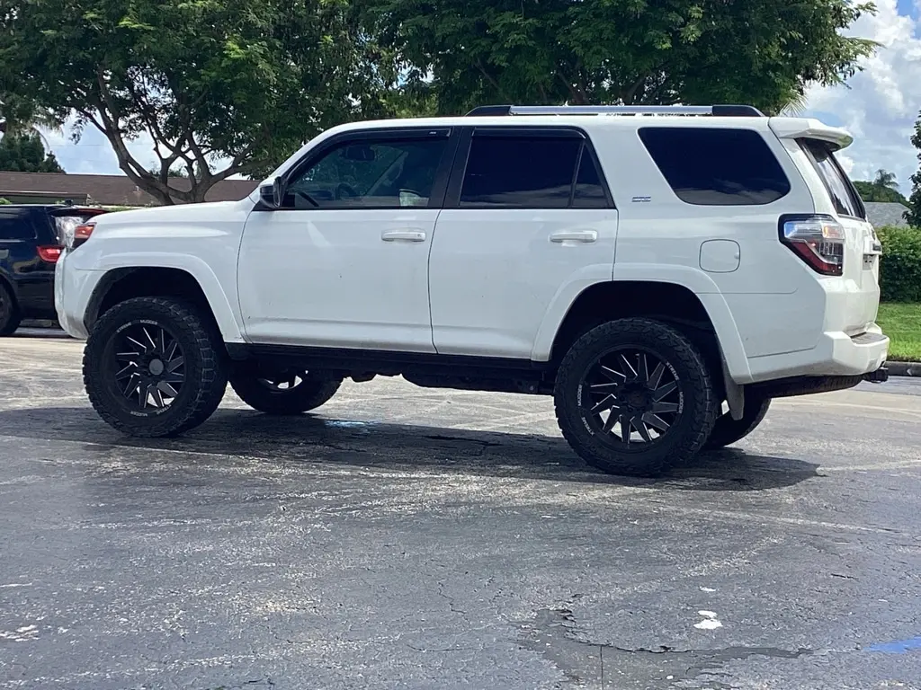 Florida Fine Cars - Used TOYOTA 4RUNNER 2020 MIAMI SR5