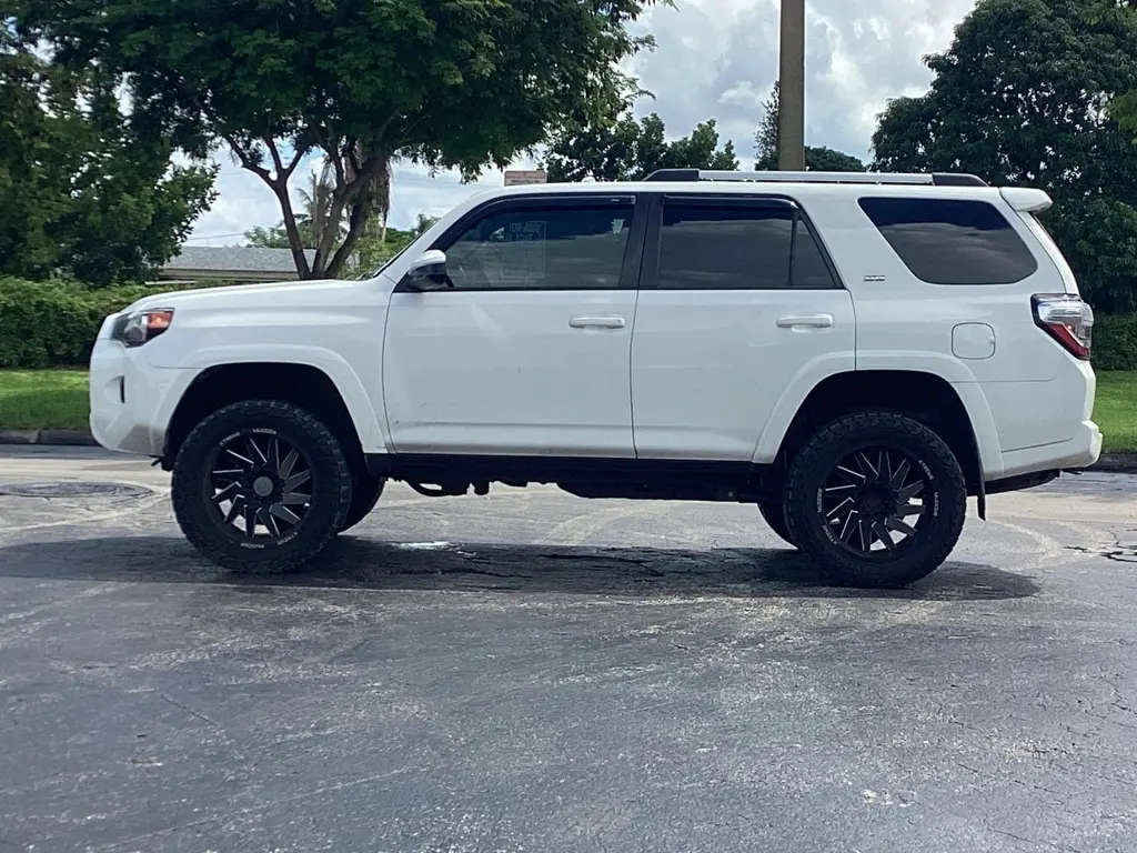 Florida Fine Cars - Used TOYOTA 4RUNNER 2020 MIAMI SR5
