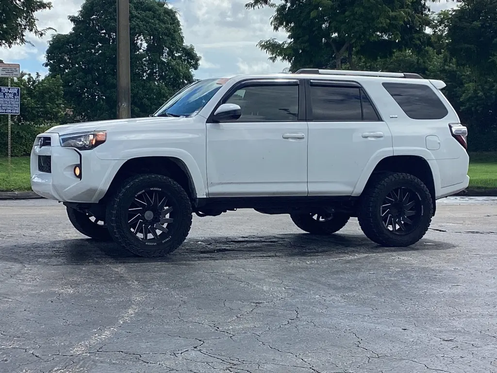 Florida Fine Cars - Used TOYOTA 4RUNNER 2020 MIAMI SR5