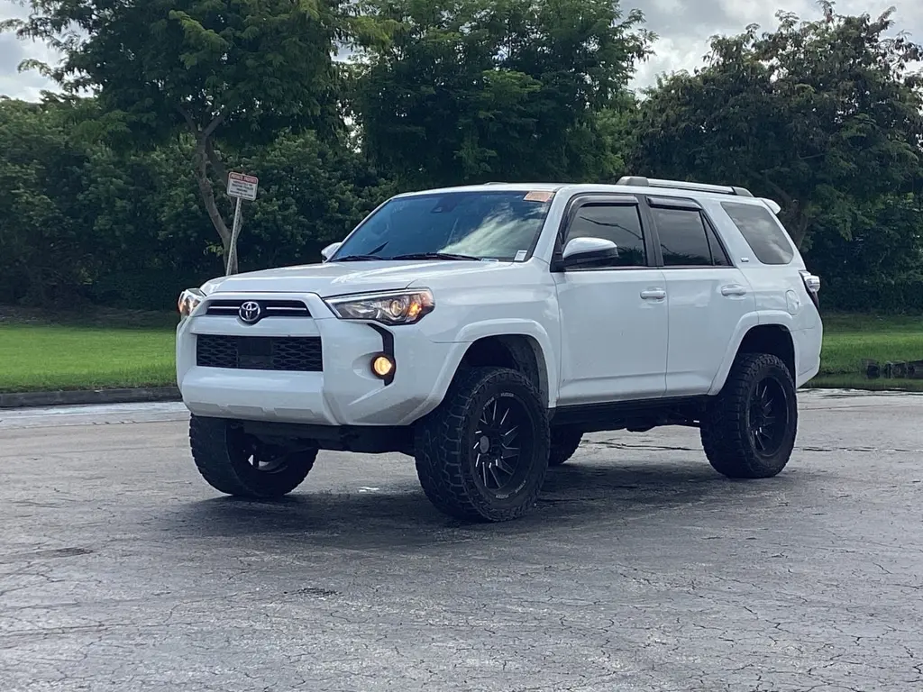 Florida Fine Cars - Used TOYOTA 4RUNNER 2020 MIAMI SR5