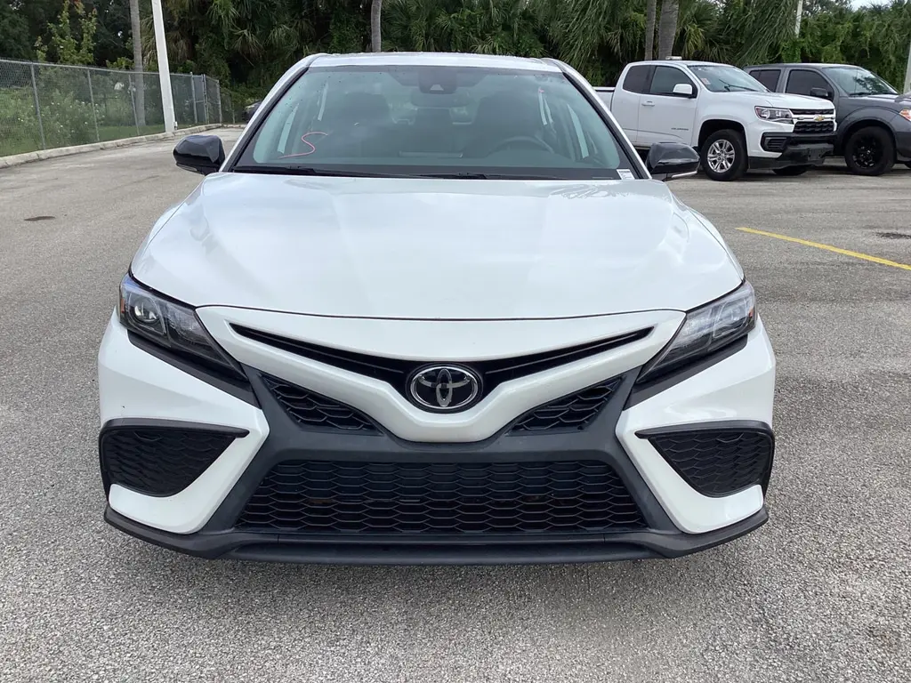 Florida Fine Cars - Used TOYOTA CAMRY 2022 ORLANDO SE NIGHTSHADE