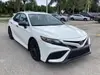 Florida Fine Cars - Used TOYOTA CAMRY 2022 ORLANDO SE NIGHTSHADE