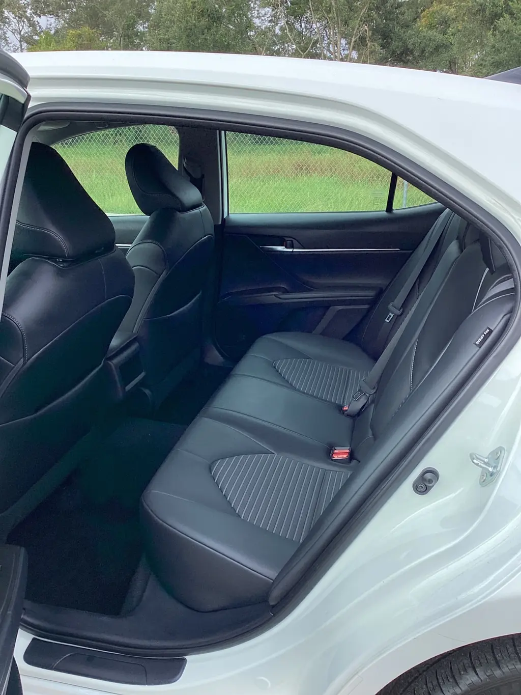 Florida Fine Cars - Used TOYOTA CAMRY 2022 ORLANDO SE NIGHTSHADE