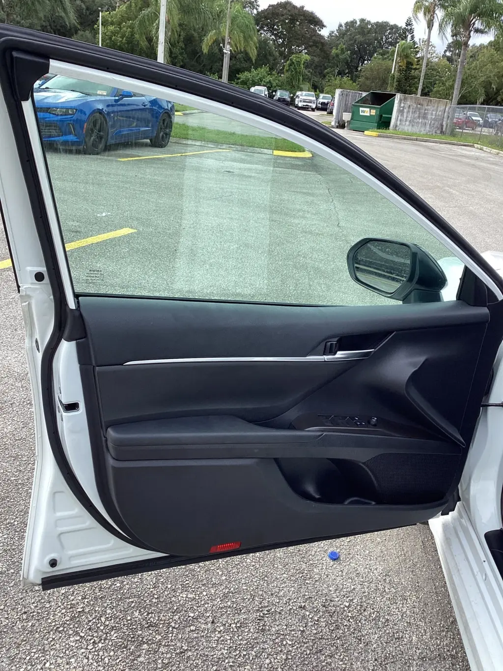 Florida Fine Cars - Used TOYOTA CAMRY 2022 ORLANDO SE NIGHTSHADE