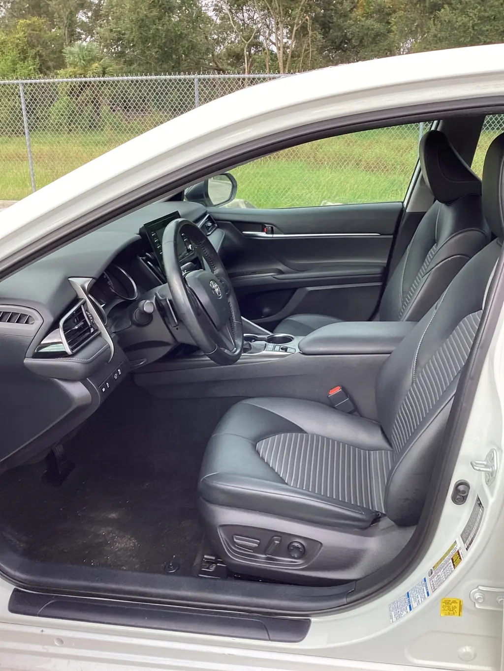 Florida Fine Cars - Used TOYOTA CAMRY 2022 ORLANDO SE NIGHTSHADE