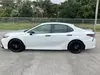 Florida Fine Cars - Used TOYOTA CAMRY 2022 ORLANDO SE NIGHTSHADE
