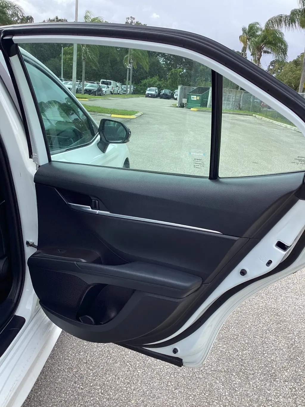 Florida Fine Cars - Used TOYOTA CAMRY 2022 ORLANDO SE NIGHTSHADE