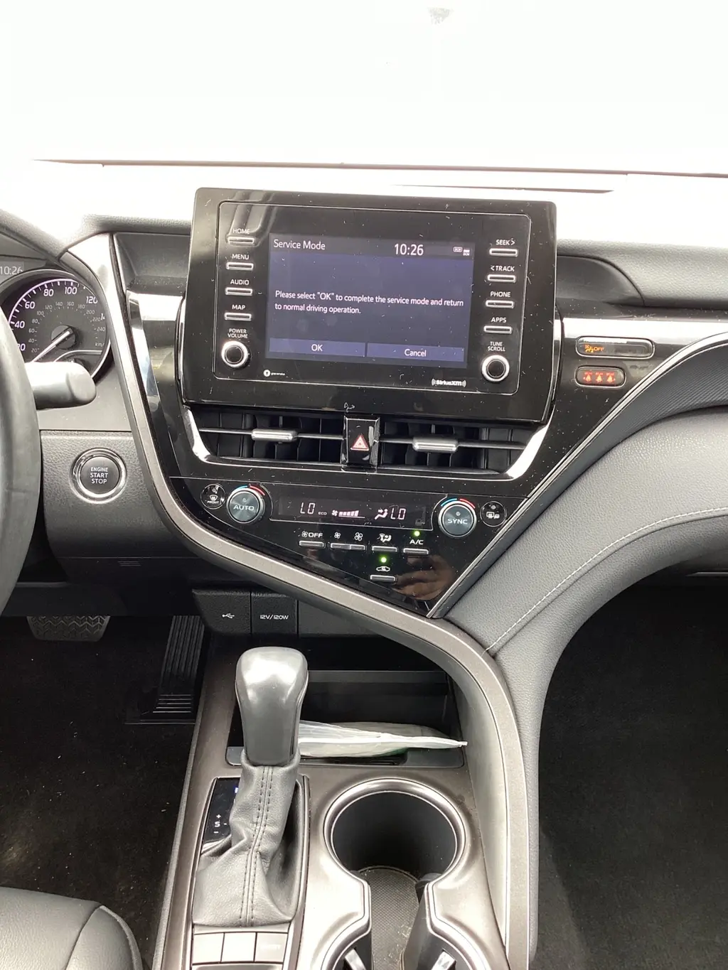 Florida Fine Cars - Used TOYOTA CAMRY 2022 ORLANDO SE NIGHTSHADE