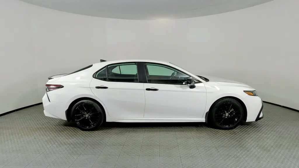 Florida Fine Cars - Used TOYOTA CAMRY 2022 ORLANDO SE NIGHTSHADE
