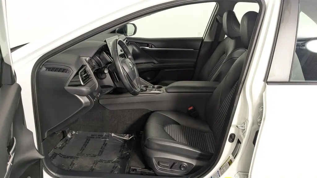 Florida Fine Cars - Used TOYOTA CAMRY 2022 ORLANDO SE NIGHTSHADE