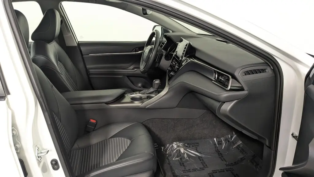 Florida Fine Cars - Used TOYOTA CAMRY 2022 ORLANDO SE NIGHTSHADE