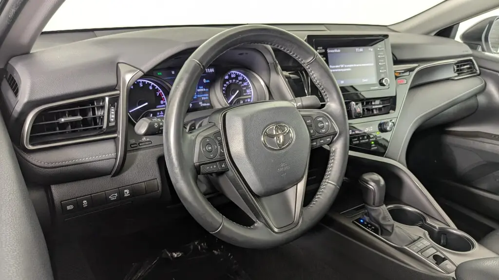 Florida Fine Cars - Used TOYOTA CAMRY 2022 ORLANDO SE NIGHTSHADE