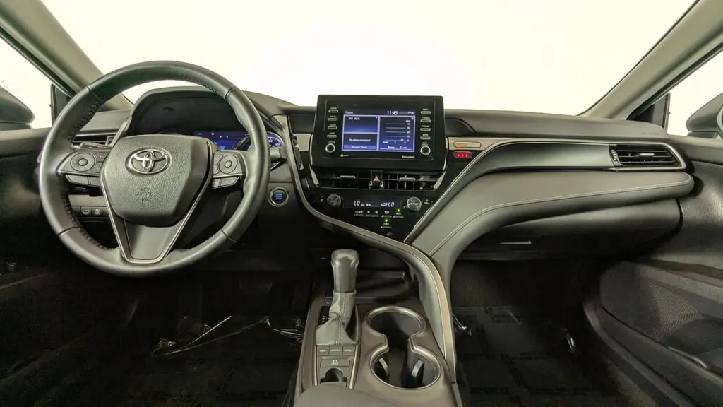 Florida Fine Cars - Used TOYOTA CAMRY 2022 ORLANDO SE NIGHTSHADE